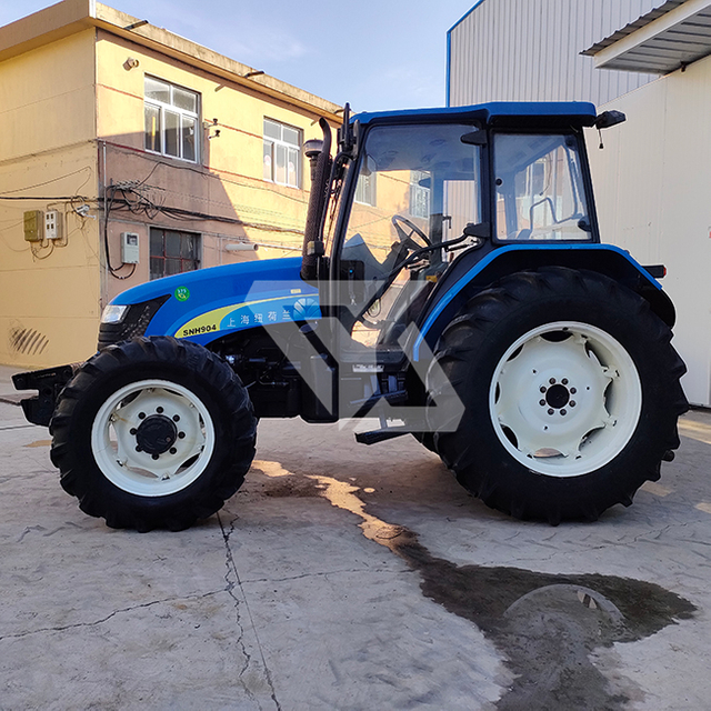 Used New Holland SNH904 Tractor 90HP 4wd With Sunshade